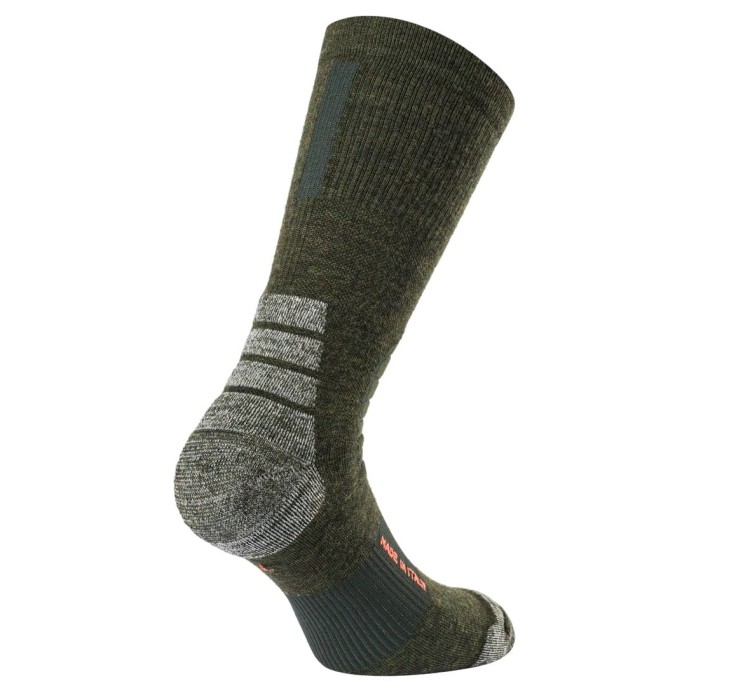 Beretta Merino Performance Short CL191 - Green Moss (1).jpg