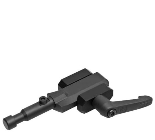 Adapter do bipodów Fortmeier na szynę Picatinny dolną