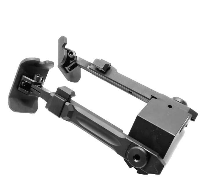 Bipod Fortmeier H171 - bez adaptera