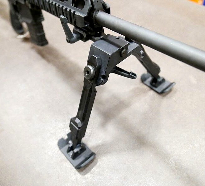 Bipod Fortmeier H171 - bez adaptera