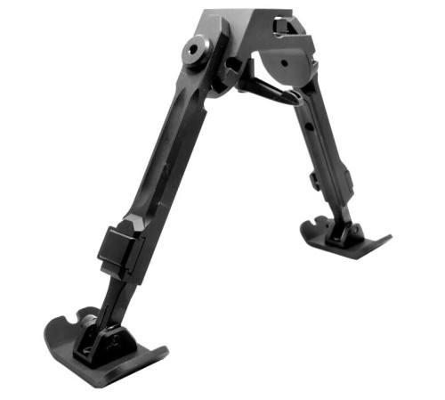 Bipod Fortmeier H184/45° - bez adaptera