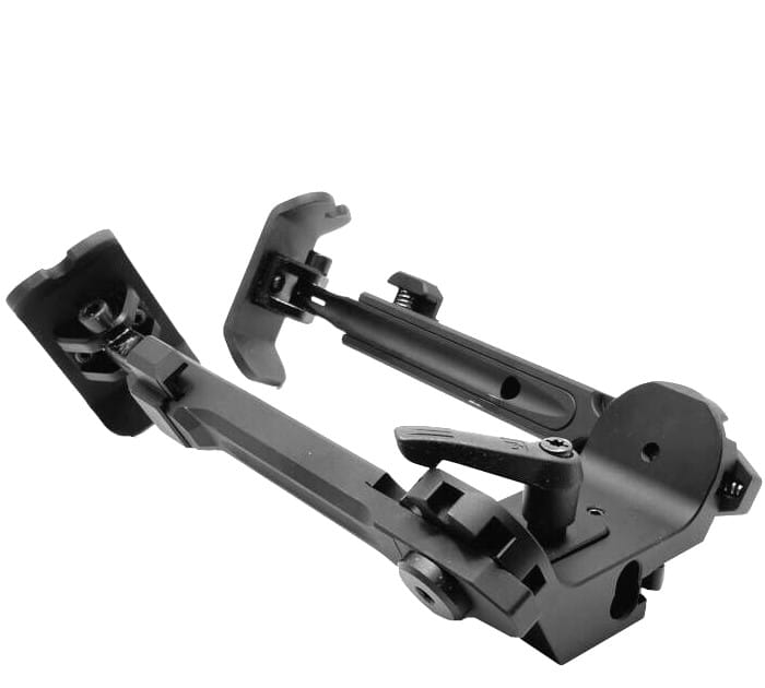 Bipod Fortmeier H184/45° - bez adaptera