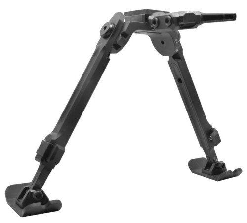 Bipod Fortmeier H210/45° - z adapterem na górną szynę