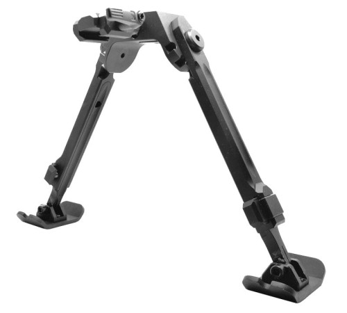 Bipod Fortmeier H210/45° - z adapterem na górną szynę
