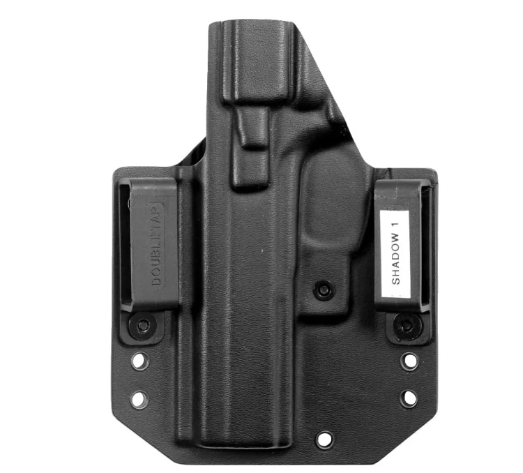 Kabura zewnętrzna DoubleTap Kydex OWB GEAR - CZ SP-01 Shadow