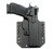 Kabura zewnętrzna DoubleTap Kydex OWB GEAR - CZ SP-01 Shadow