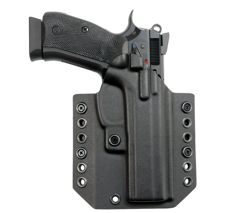 Kabura zewnętrzna DoubleTap Kydex OWB GEAR - CZ SP-01 Shadow
