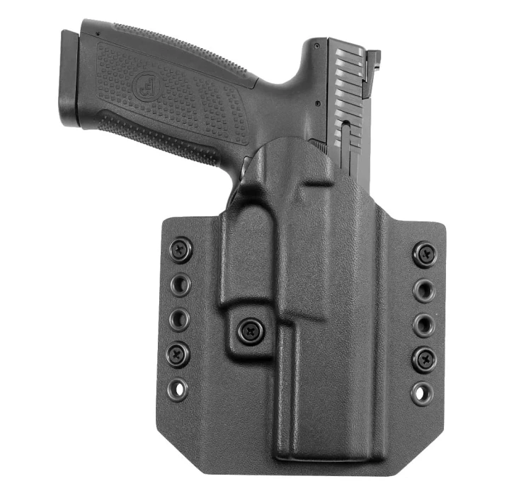 Kabura zewnętrzna DoubleTap Kydex OWB GEAR - CZ P-10F