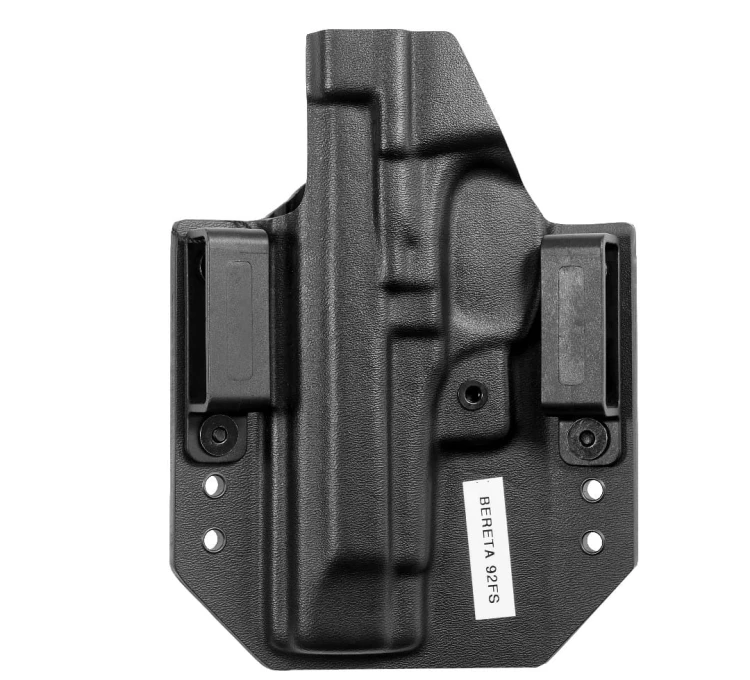 Kabura zewnętrzna DoubleTap Kydex OWB GEAR - Beretta 92 FS
