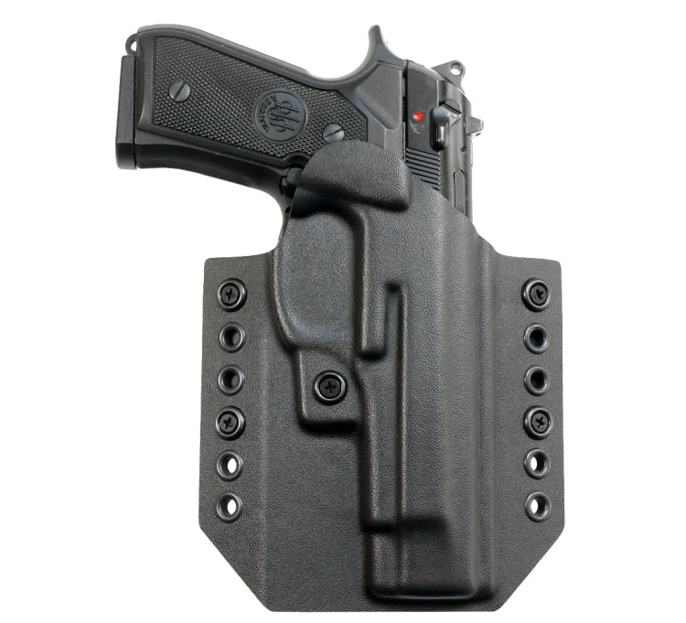Kabura zewnętrzna DoubleTap Kydex OWB GEAR - Beretta 92 FS