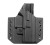 Kabura zewnętrzna DoubleTap Kydex OWB GEAR - CZ P-07