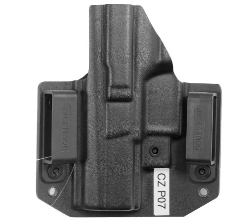 Kabura zewnętrzna DoubleTap Kydex OWB GEAR - CZ P-07