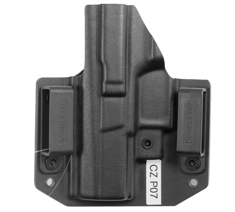 Kabura zewnętrzna DoubleTap Kydex OWB GEAR - CZ P-07