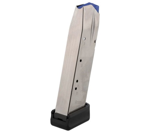 Magazynek Nickel do CZ SP-01/Shadow 2 9x19mm (19 nb) (0422-0710-16ND)