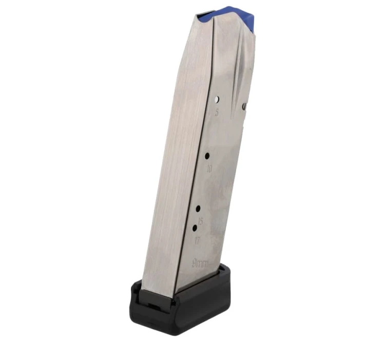 Magazynek Nickel do CZ SP-01/Shadow 2 9x19mm (19 nb) (0422-0710-16ND)