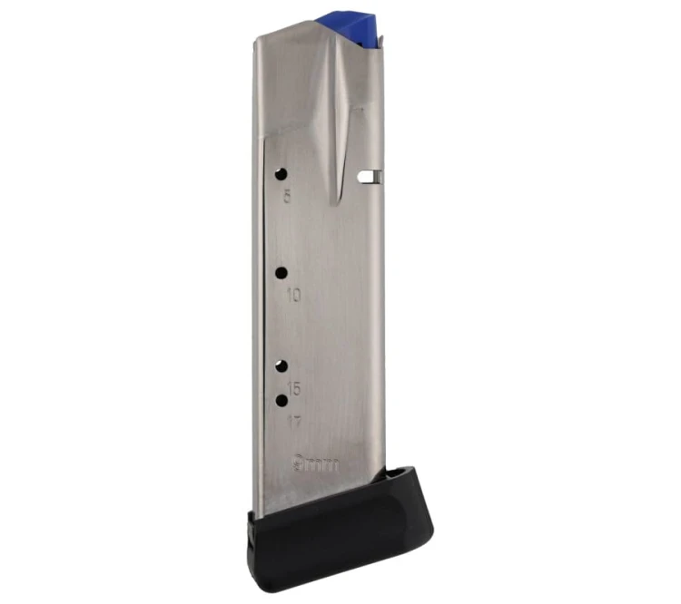 Magazynek Nickel do CZ SP-01/Shadow 2 9x19mm (19 nb) (0422-0710-16ND)