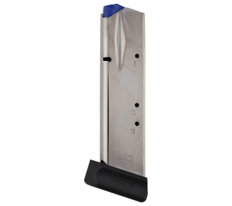 Magazynek Nickel do CZ SP-01/Shadow 2 9x19mm (19 nb) (0422-0710-16ND)