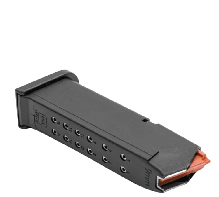 Magazynek do GLOCK 19 9x19mm (15 nb) Orange (39231)