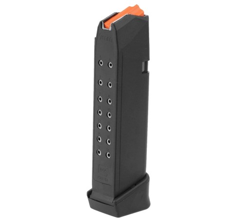 Magazynek do GLOCK 17 9x19mm (17+2 nb) Orange (2354)