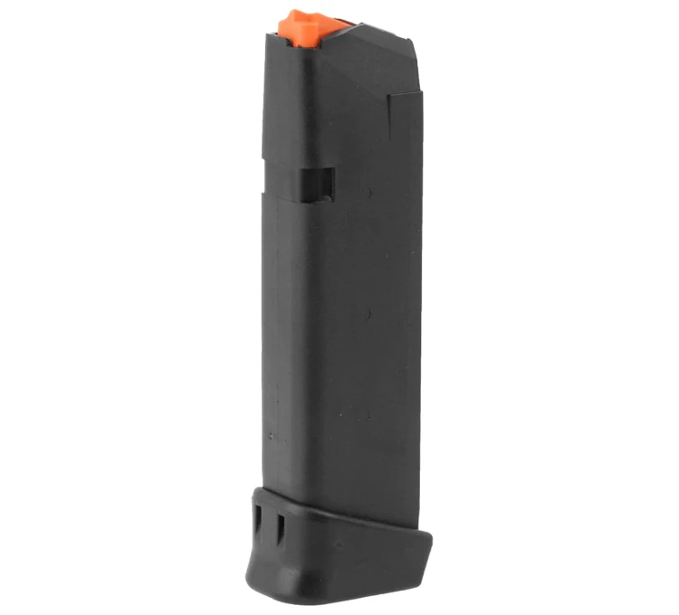 Magazynek do GLOCK 17 9x19mm (17+2 nb) Orange (2354)