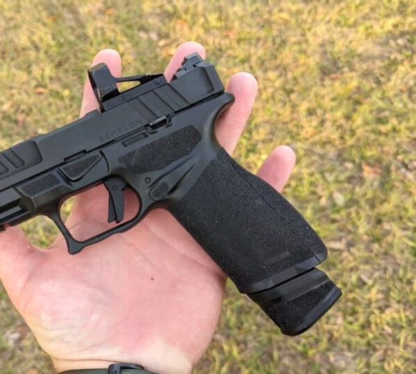 Magazynek do HS-ECHELON 9x19mm (20 nb)