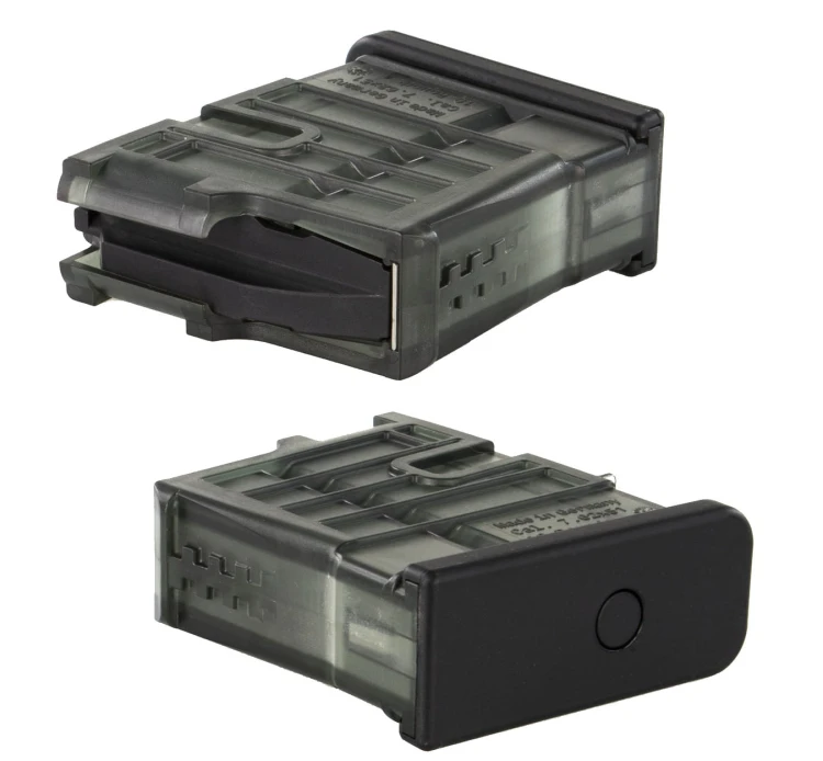 Magazynek do H&amp;K MR308 7,62x51mm/.308 Win (10 nb) - Czarny (234690)