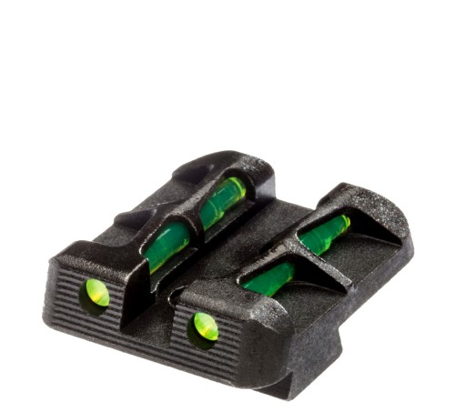 Szczerbinka światłowodowa HI-VIZ GLLW15 do GLOCK