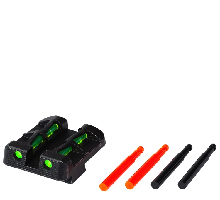 Szczerbinka światłowodowa HI-VIZ GLLW15 do GLOCK