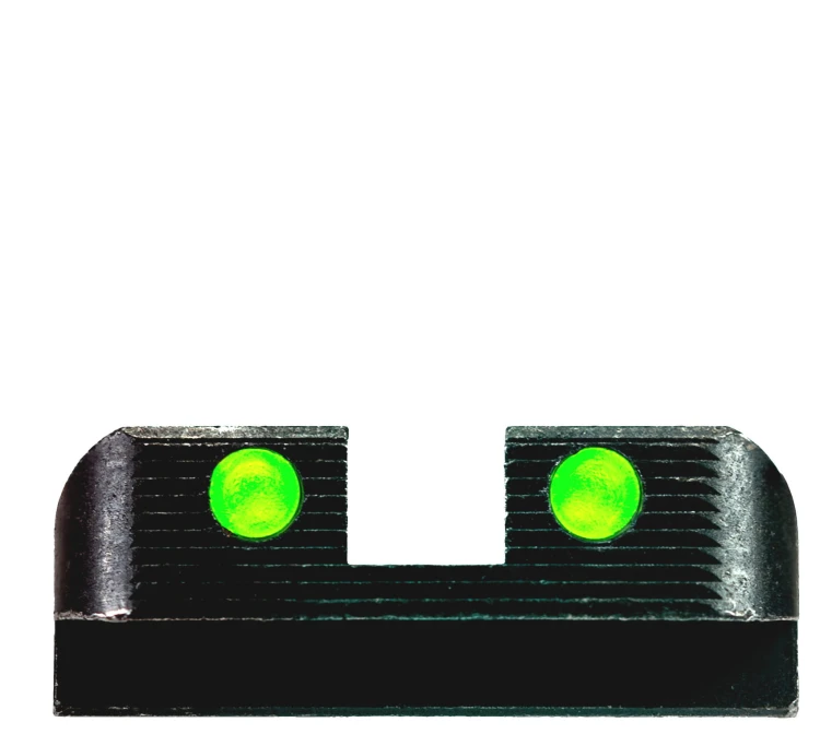 Szczerbinka światłowodowa HI-VIZ GLLW15 do GLOCK