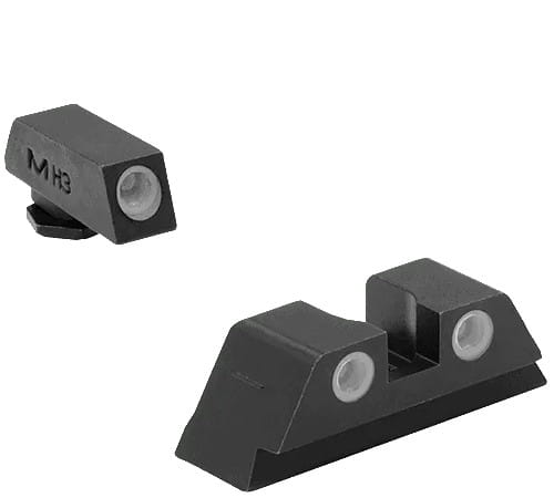 Komplet przyrządów celowniczych trytowych Meoprolight do GLOCK 17 ML-10224