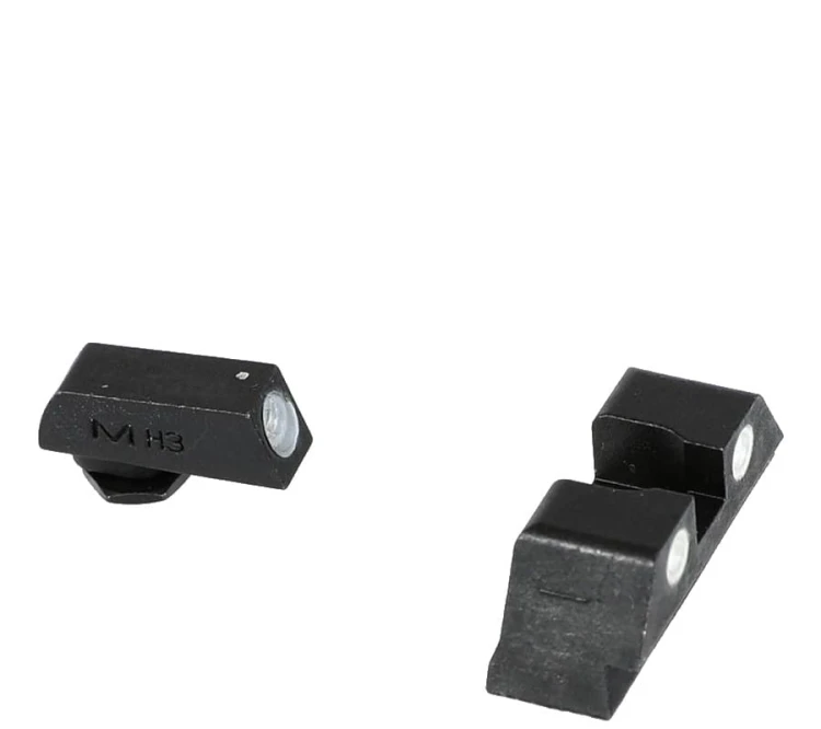 Komplet przyrządów celowniczych trytowych Meoprolight do GLOCK 17 ML-10224