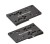 Uniwersalna płytka montażowa pod kolimator do pistoletu CZ SP-01 Shadow/Shadow 2 - SCFRM-21