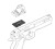 Uniwersalna płytka montażowa pod kolimator do pistoletu CZ SP-01 Shadow/Shadow 2 - SCFRM-21