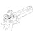 Uniwersalna płytka montażowa pod kolimator do pistoletu CZ SP-01 Shadow/Shadow 2 - SCFRM-21