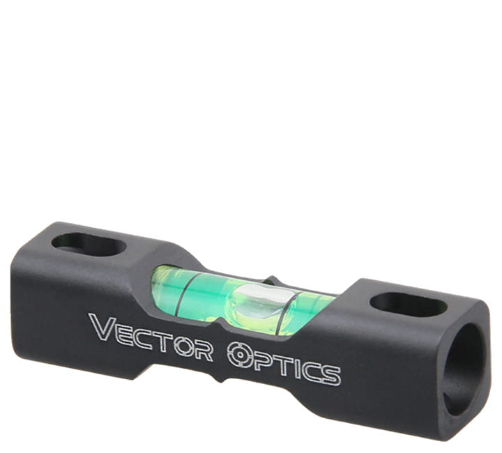 Poziomica do broni Vector Optics - montaż uniwersalny - SCACD-19