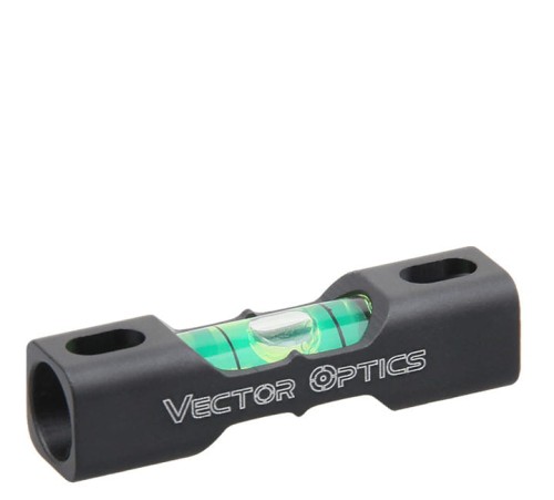 Poziomica do broni Vector Optics - montaż uniwersalny - SCACD-19