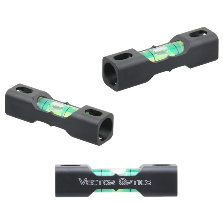 Poziomica do broni Vector Optics - montaż uniwersalny - SCACD-19