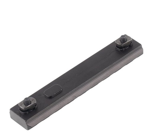 Szyna montażowa Vekt Defense (4"/9 slotów) na M-LOK - 21mm Picatinny - SCRAAM-53