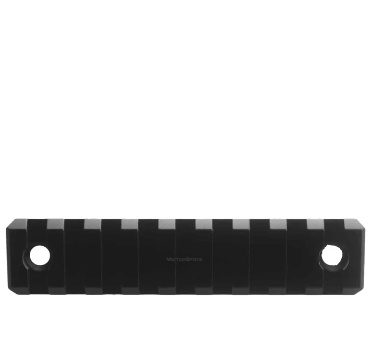 Szyna montażowa Vekt Defense (4"/9 slotów) na M-LOK - 21mm Picatinny - SCRAAM-53