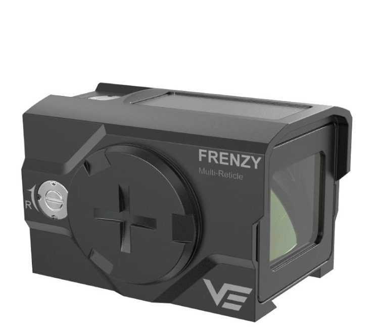 Kolimator Vector Optics Frenzy Plus F3 1x18x20 SMR - VOD - SCRD-SM63
