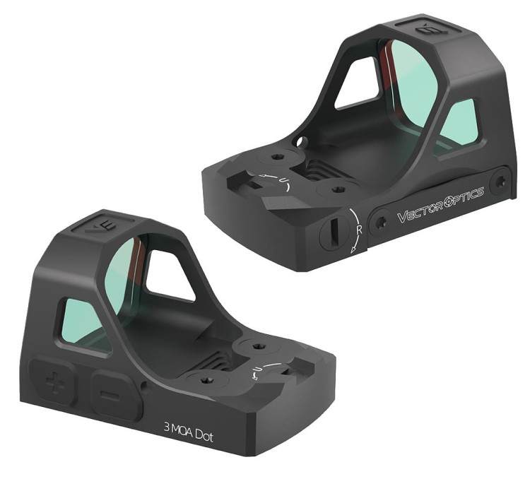 Kolimator Vector Optics FA 1x17x21 - MGT - SCRD-73