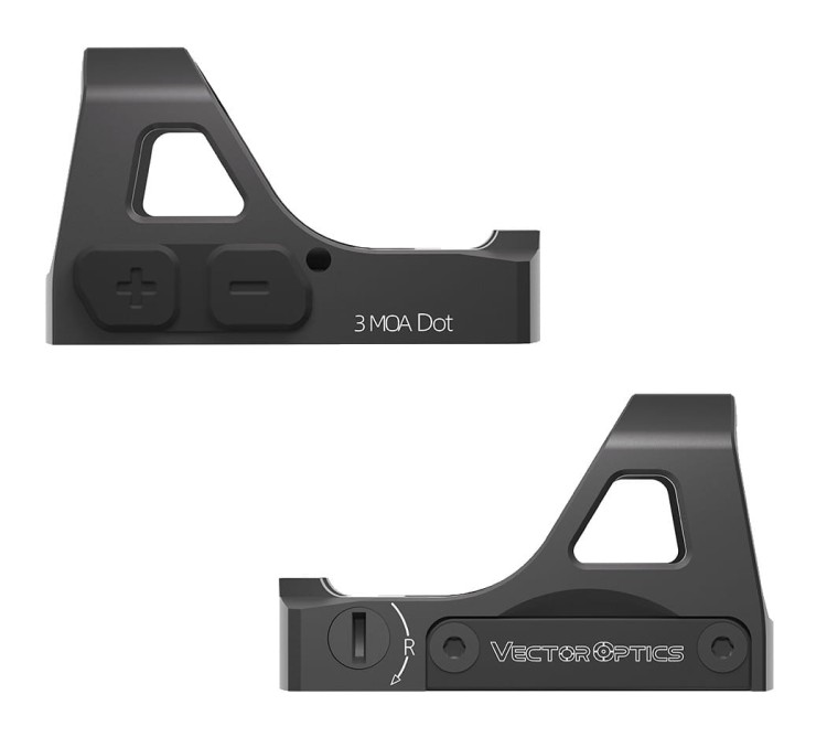 Kolimator Vector Optics FA 1x17x21 - MGT - SCRD-73
