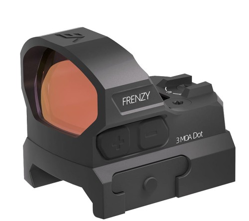 Kolimator Vector Optics Frenzy-S FLEX 1x28x19 - MGT - SCRD-66