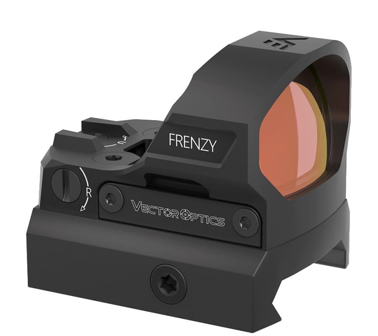 Kolimator Vector Optics Frenzy-S FLEX 1x28x19 - MGT - SCRD-66