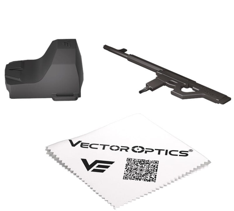 Kolimator Vector Optics Frenzy-S FLEX 1x28x19 - MGT - SCRD-66