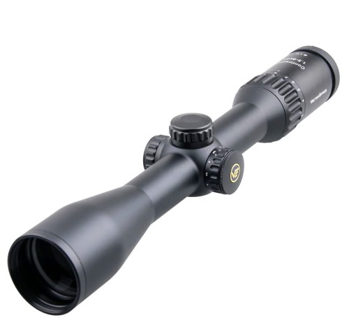 Luneta Vector Optics Continental x6 1,5-9x42 - SFP - G4 - SCOM-23