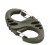 Karabińczyk plastikowy M-TAC S-Hook - Olive