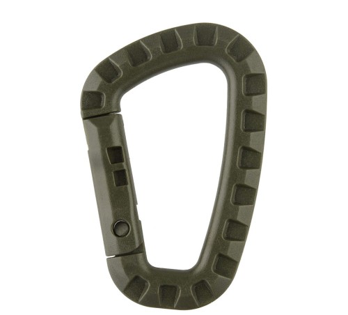 Karabińczyk plastikowy M-TAC - Olive (1).jpg