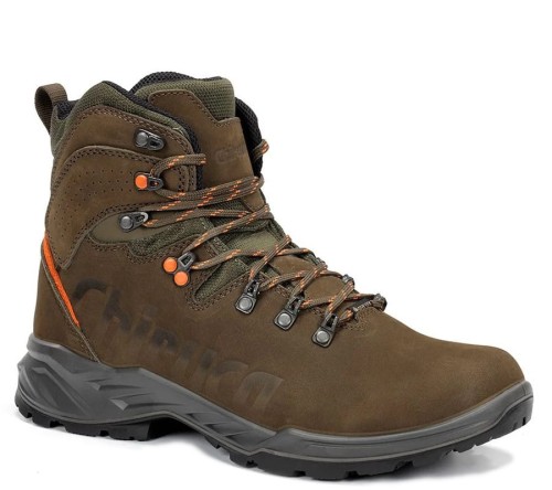 Buty Chiruca Sequoia 01 GTX - Green/Orange