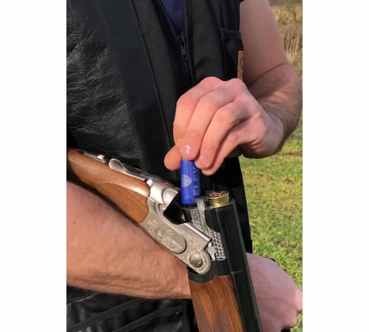 ELEY 12/70 OLYMPIC BLUES (9-SKEET) 2,00mm 28g (25)